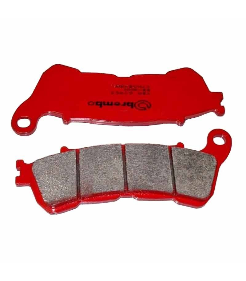 BREMBO brzdové dosky moto 07HO57SA