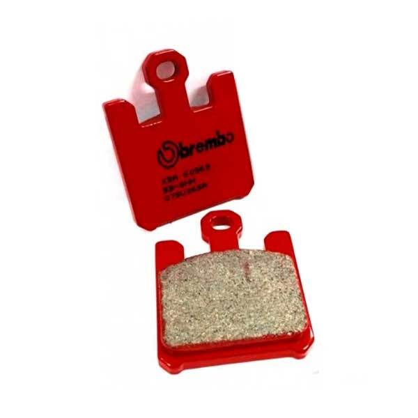 BREMBO brzdové dosky moto 07SU26SA