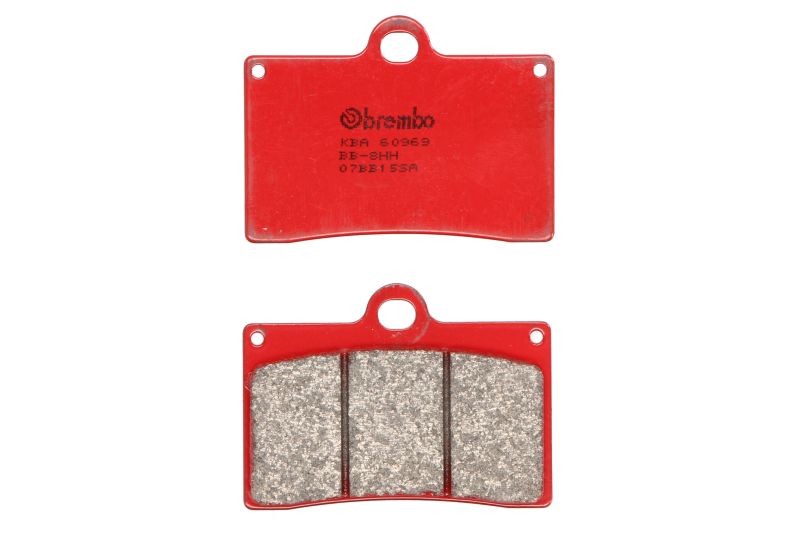 BREMBO brzdové dosky moto 07BB15SA