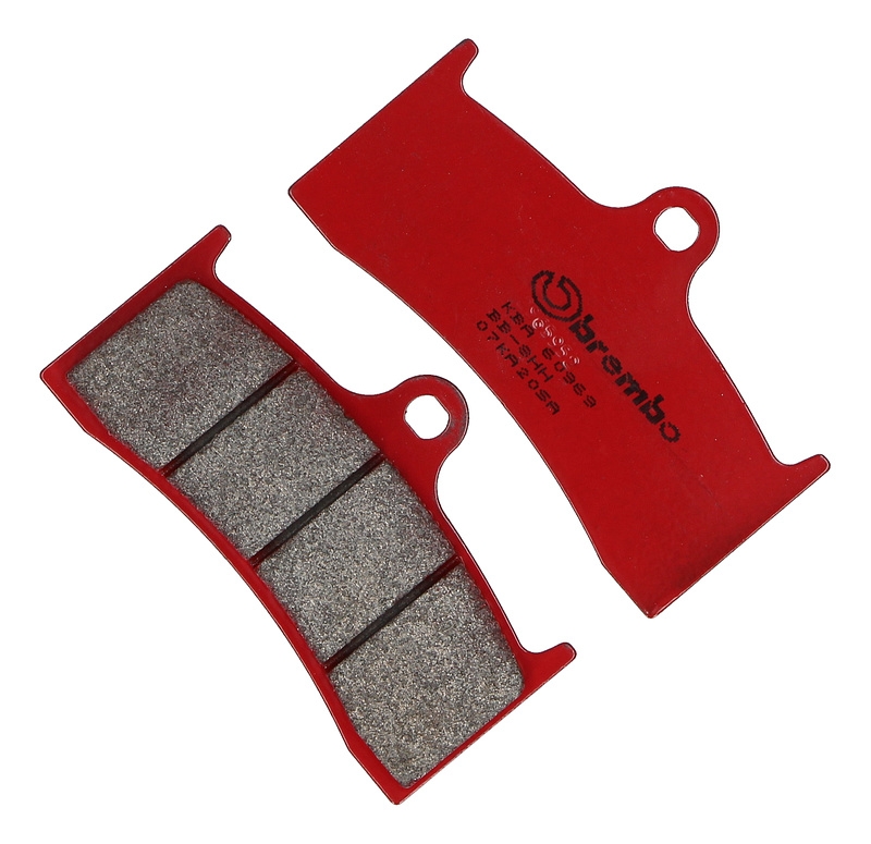 BREMBO brzdové dosky moto 07KA20SA