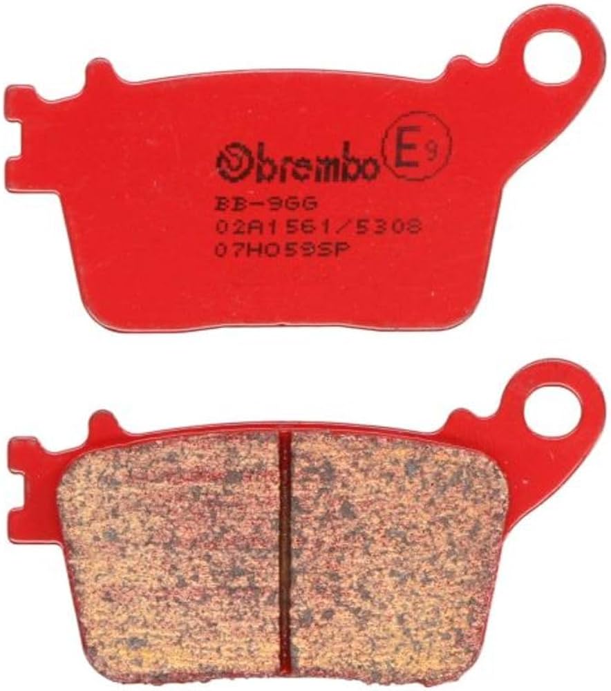 BREMBO brzdové dosky moto 07HO59SP