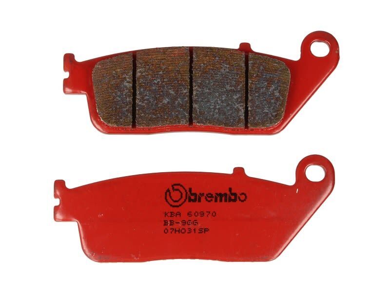 BREMBO brzdové dosky moto 07HO31SP