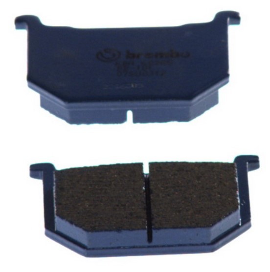 BREMBO brzdové dosky moto 07SU0312