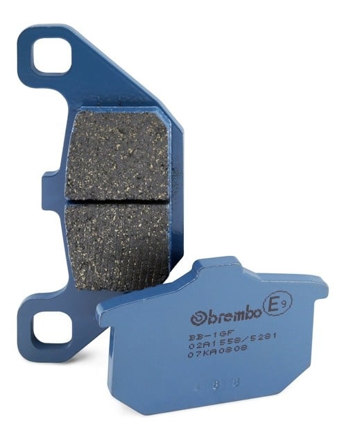 BREMBO brzdové dosky moto 07KA0808