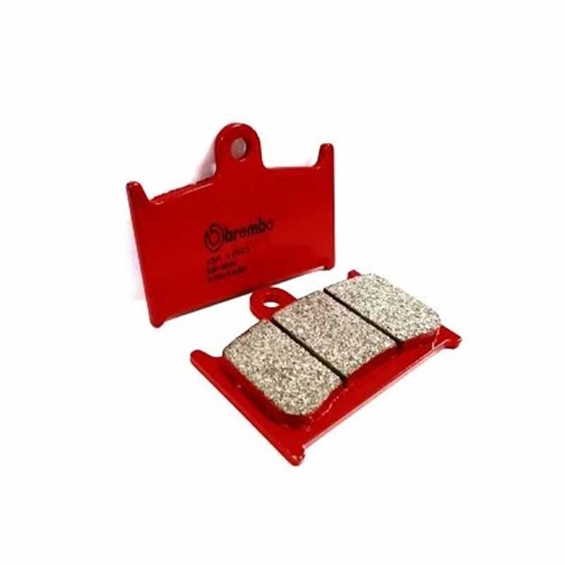 BREMBO brzdové dosky moto 07SU14SA