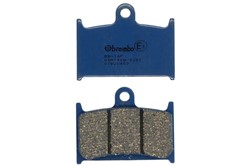 BREMBO brzdové dosky moto 07SU1407