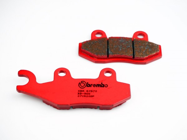 BREMBO brzdové dosky moto 07YA20SP