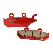 BREMBO brzdové dosky moto 07YA25SA