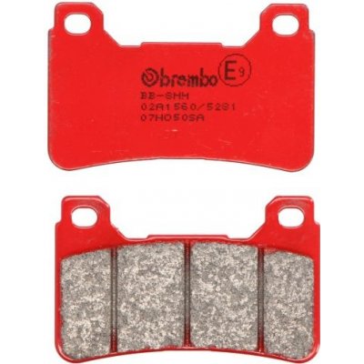 BREMBO brzdové dosky moto 07HO50SA