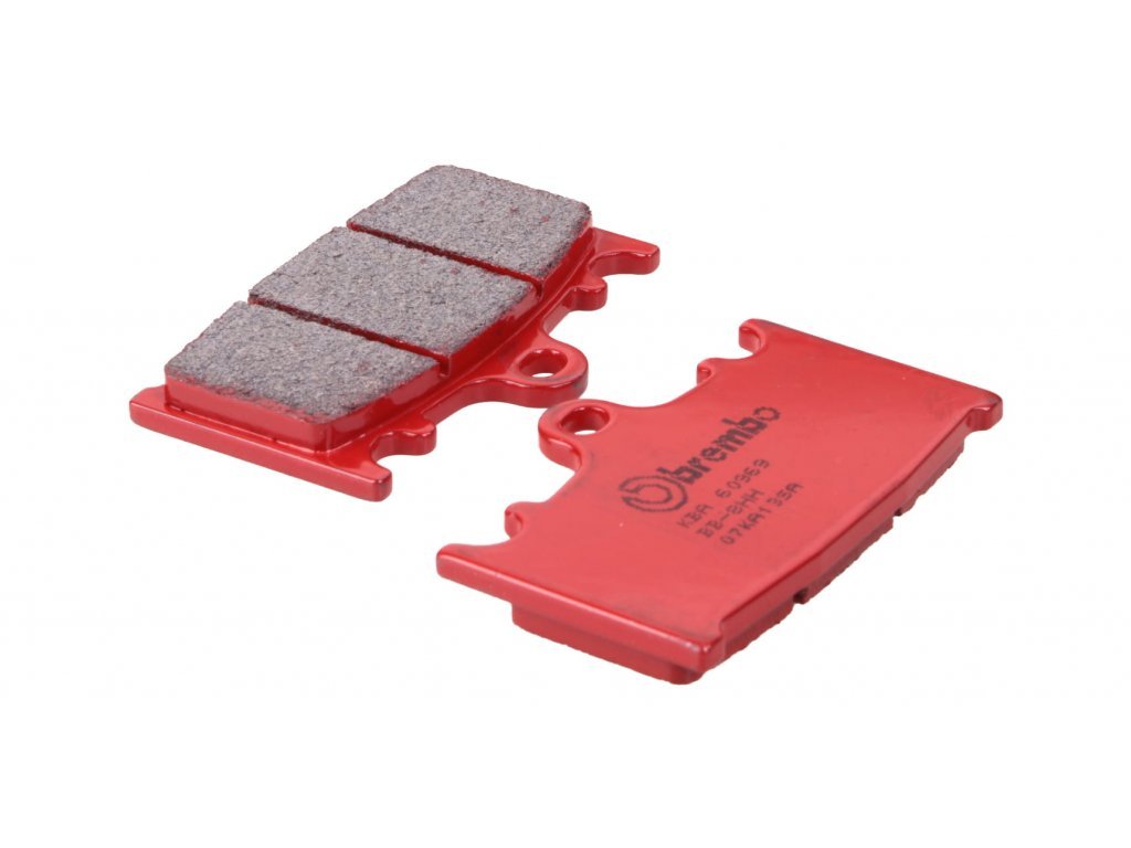 BREMBO brzdové dosky moto 07KA13SA