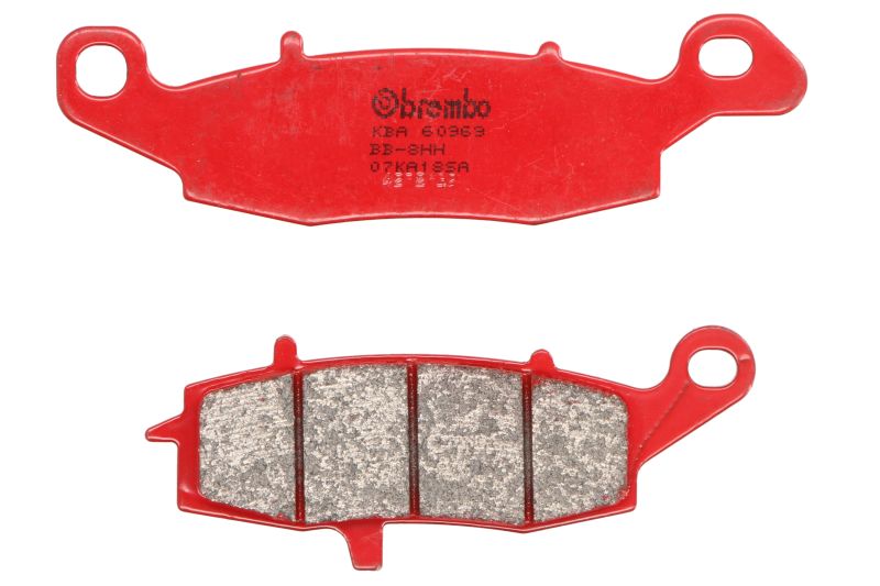 BREMBO brzdové dosky moto 07KA18SA