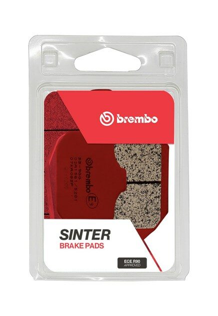 BREMBO brzdové dosky moto 07KA08SP