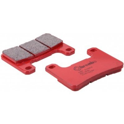 BREMBO brzdové dosky moto 07SU27SA