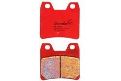 BREMBO brzdové dosky moto 07YA40SP