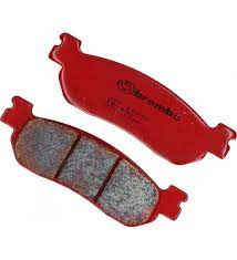 BREMBO brzdové dosky moto 07YA37SP