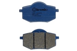 BREMBO brzdové dosky moto 07YA1909