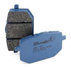 BREMBO brzdové dosky moto 07YA1809