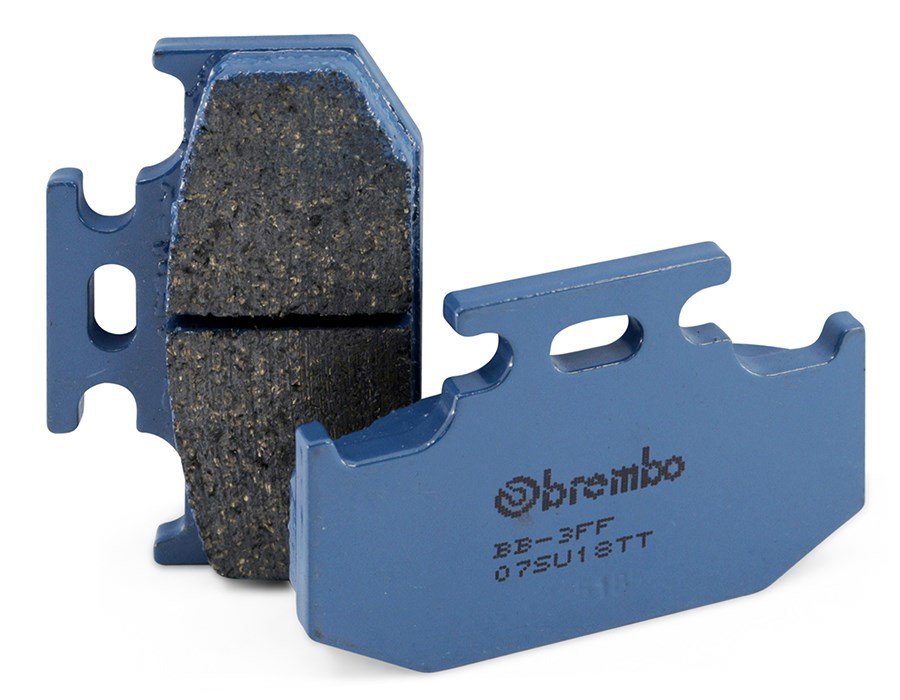 BREMBO brzdové dosky moto 07SU18TT