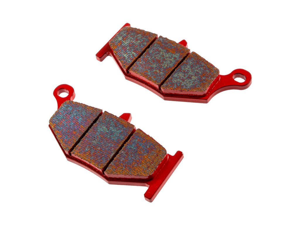 BREMBO brzdové dosky moto 07SU32SP