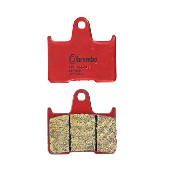 BREMBO brzdové dosky moto 07SU25SP