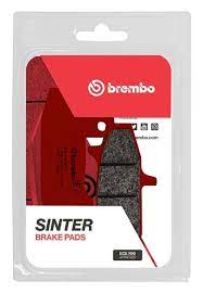 BREMBO brzdové dosky moto 07SU15SA