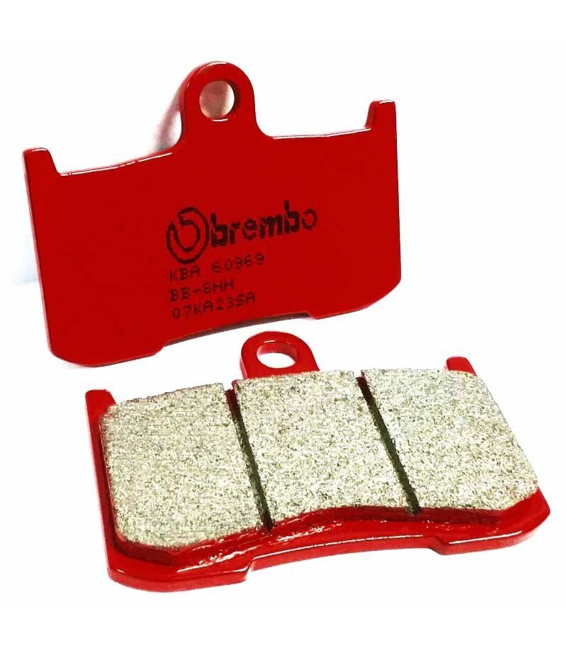 BREMBO brzdové dosky moto 07KA23SA