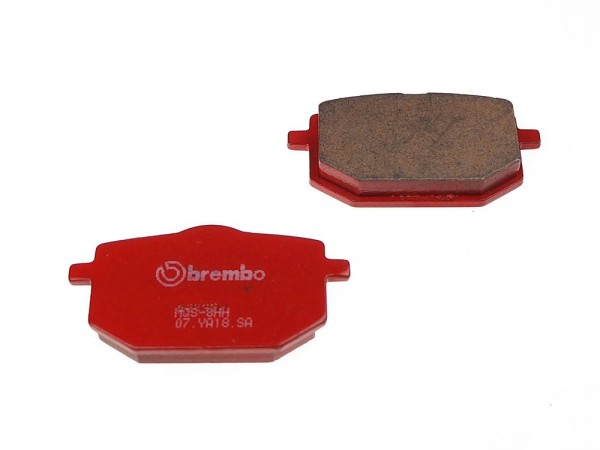 BREMBO brzdové dosky moto 07YA18SA