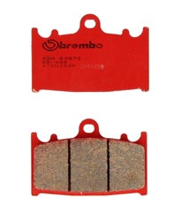 BREMBO brzdové dosky moto 07SU30SP