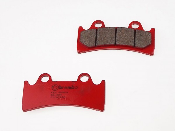 BREMBO brzdové dosky moto 07YA32SA