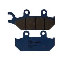 BREMBO brzdové dosky moto 07YA2508