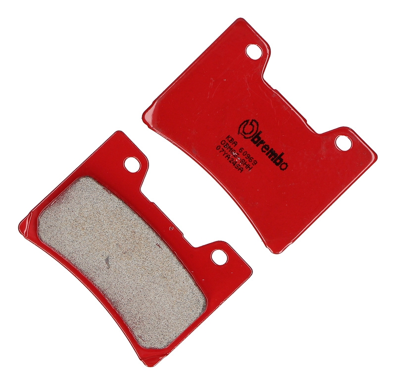 BREMBO brzdové dosky moto 07YA24SA