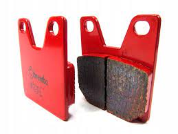 BREMBO brzdové dosky moto 07YA38SP