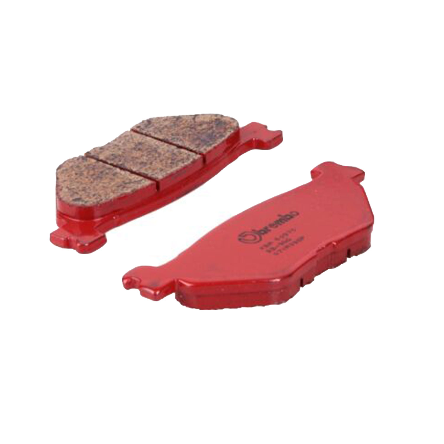 BREMBO brzdové dosky moto 07YA39SP