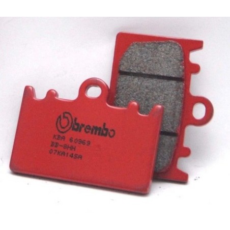 BREMBO brzdové dosky moto 07KA14SA