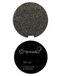 BREMBO brzdové dosky moto 07KS0124