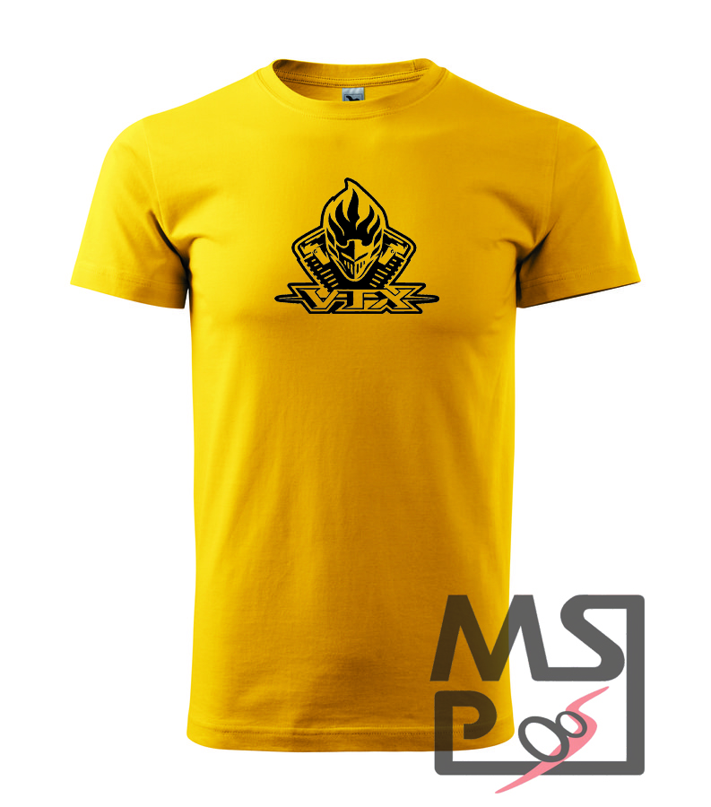 Tričko s motívom Honda VTX