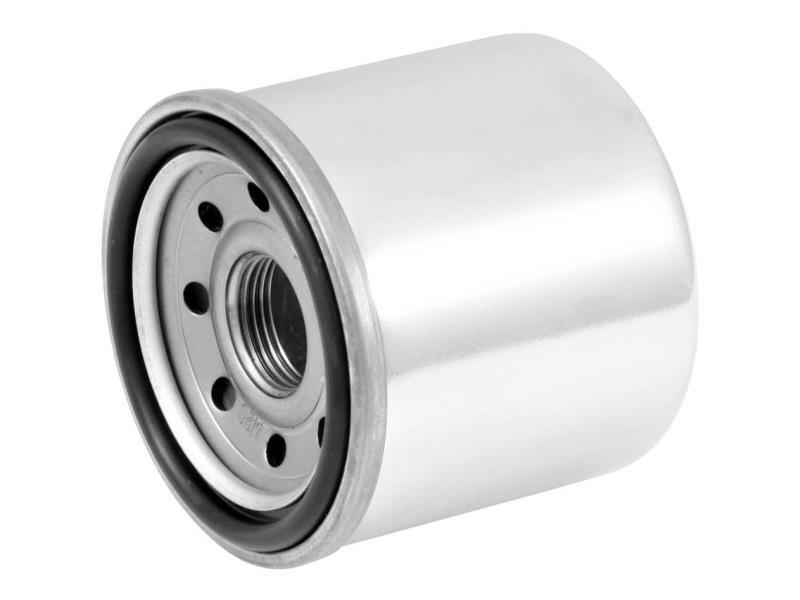 K&N Olejový filter KN-138C chróm  (alt. HF138C)