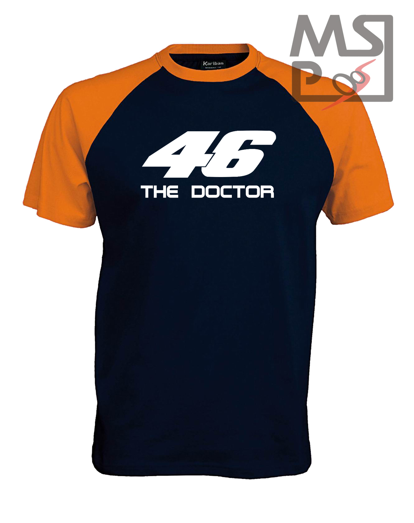 Pánske tričko s motívom The doctor