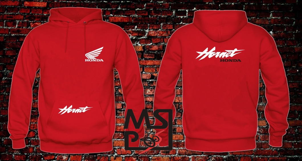 Pánska mikina Honda Hornet