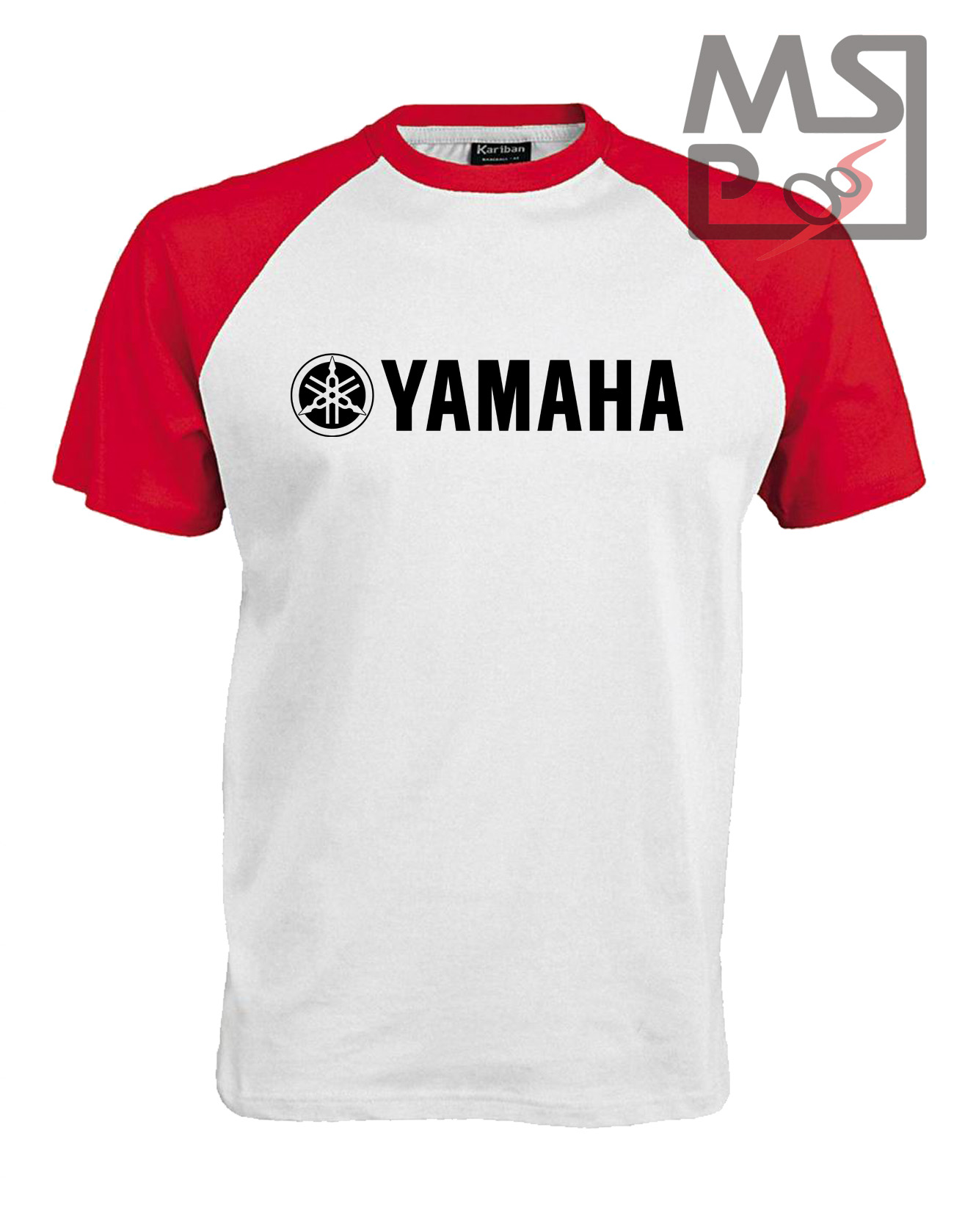 Pánske tričko s motívom Yamaha 06