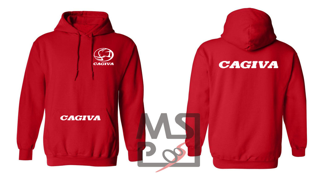 Mikina Cagiva 04