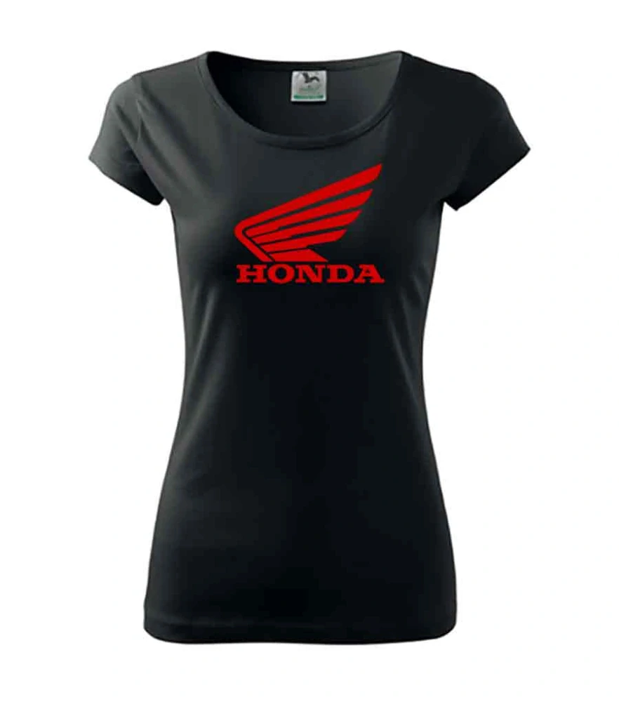 Dámske tričko s motívom Honda 16