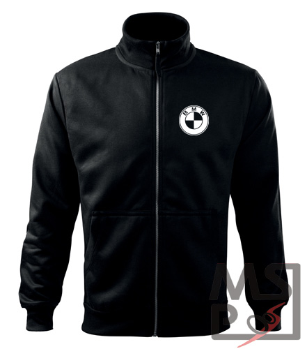 Mikina MSP s motívom bmw