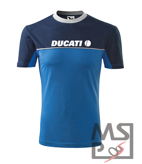Pánske tričko s motívom Ducati