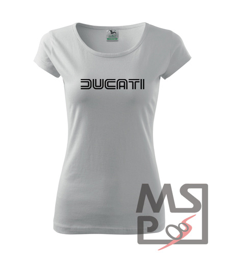 Dámske tričko Ducati