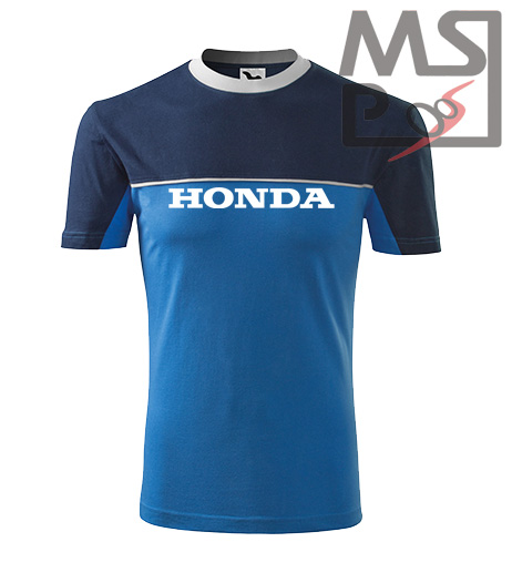 MSP Pánske tričko s motívom Honda 03