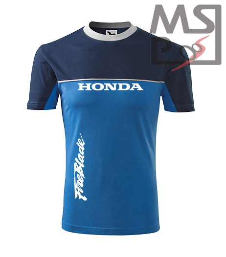 Pánske tričko s motívom Honda Fireblade