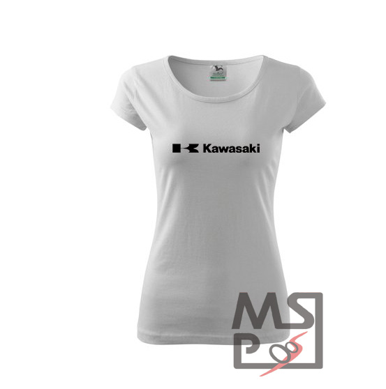 Dámske tričko Kawasaki 2