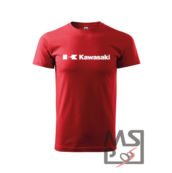 Pánske tričko s motívom Kawasaki 23
