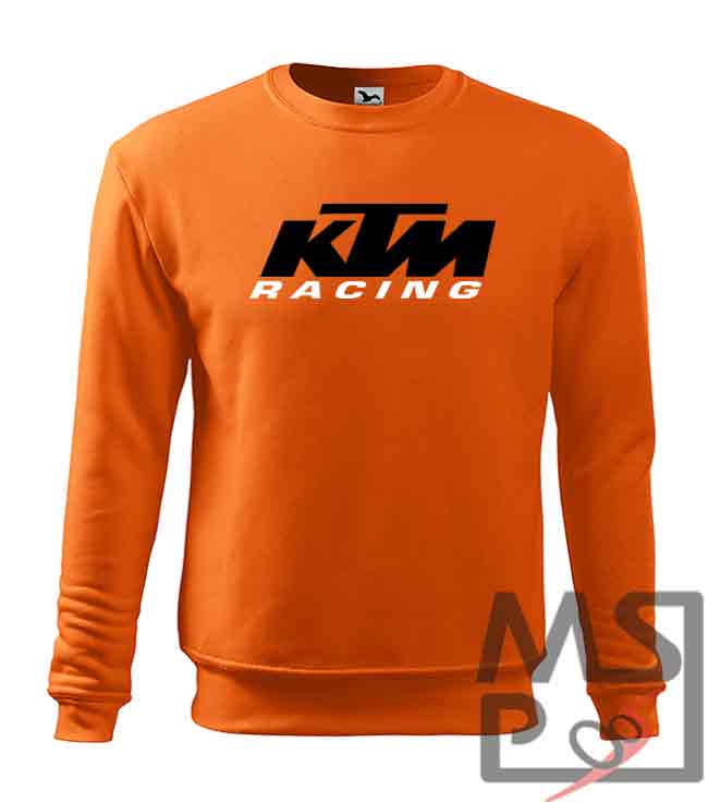 Pánska mikina s motívom KTM 08